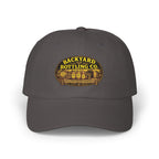 Backyard Bottling Co. Vintage Patch Dad Cap