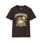 T-Shirt — "Rooting for Chaos" Bee Graphic Tee (That the Bracket Burn)