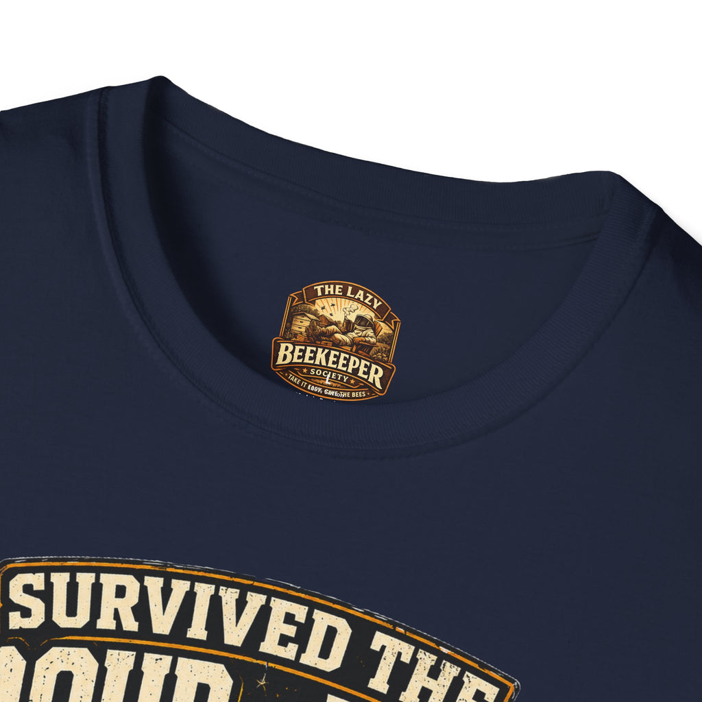 Group of Death Survivor T-Shirt — 'Survived the Group of Death' Soccer Tournament Shirt