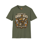 Group of Death Survivor T-Shirt — 'Survived the Group of Death' Soccer Tournament Shirt