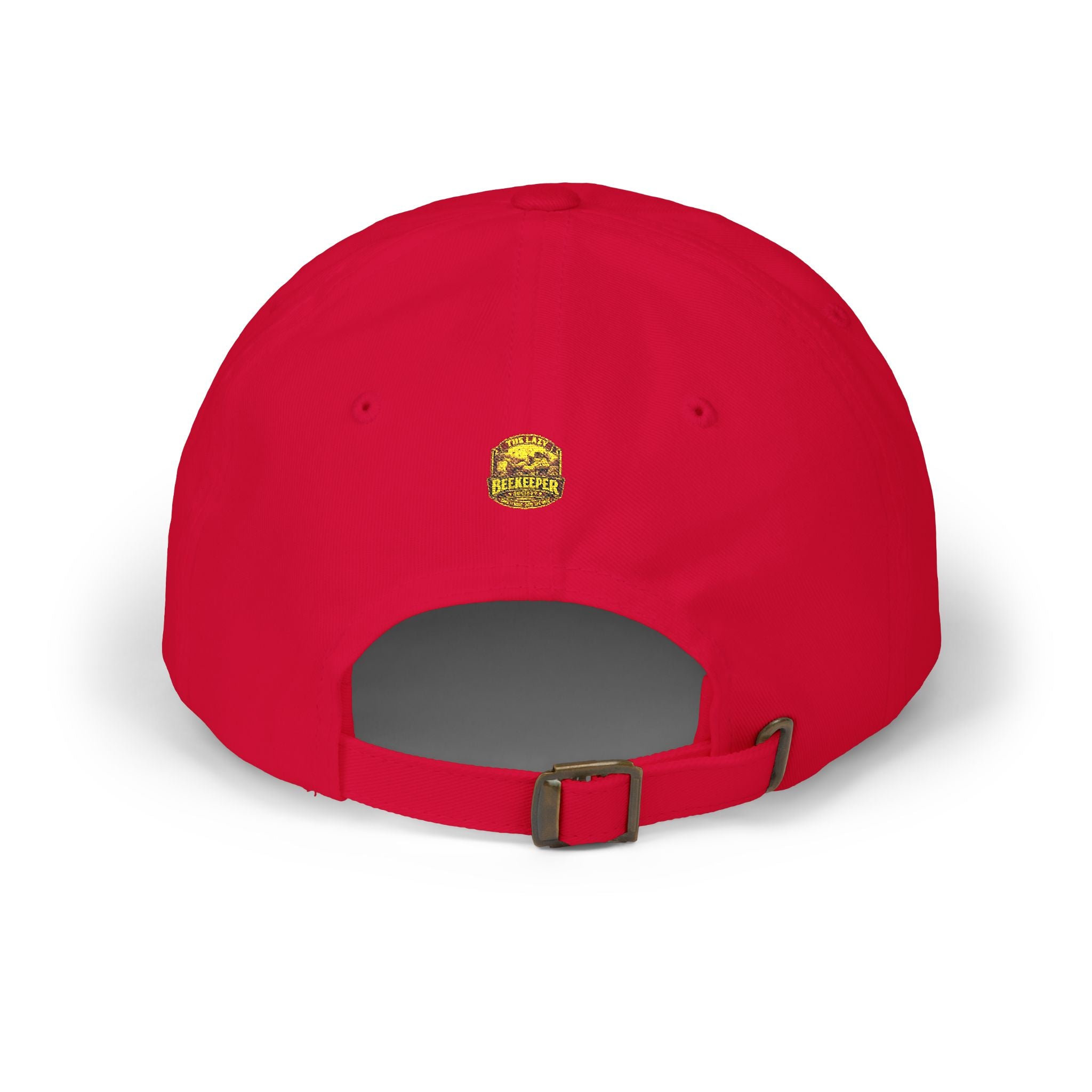 Backyard Bottling Co. Vintage Patch Dad Cap