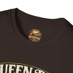 Queen Bee Energy T-Shirt — Protect the Queen Vintage Bee Graphic Tee