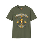 No Business Being Here T-Shirt — Bee Trophy Graphic Tee