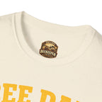 Bee Dad Energy T-Shirt — Raising Bees & Expectations Dad Shirt