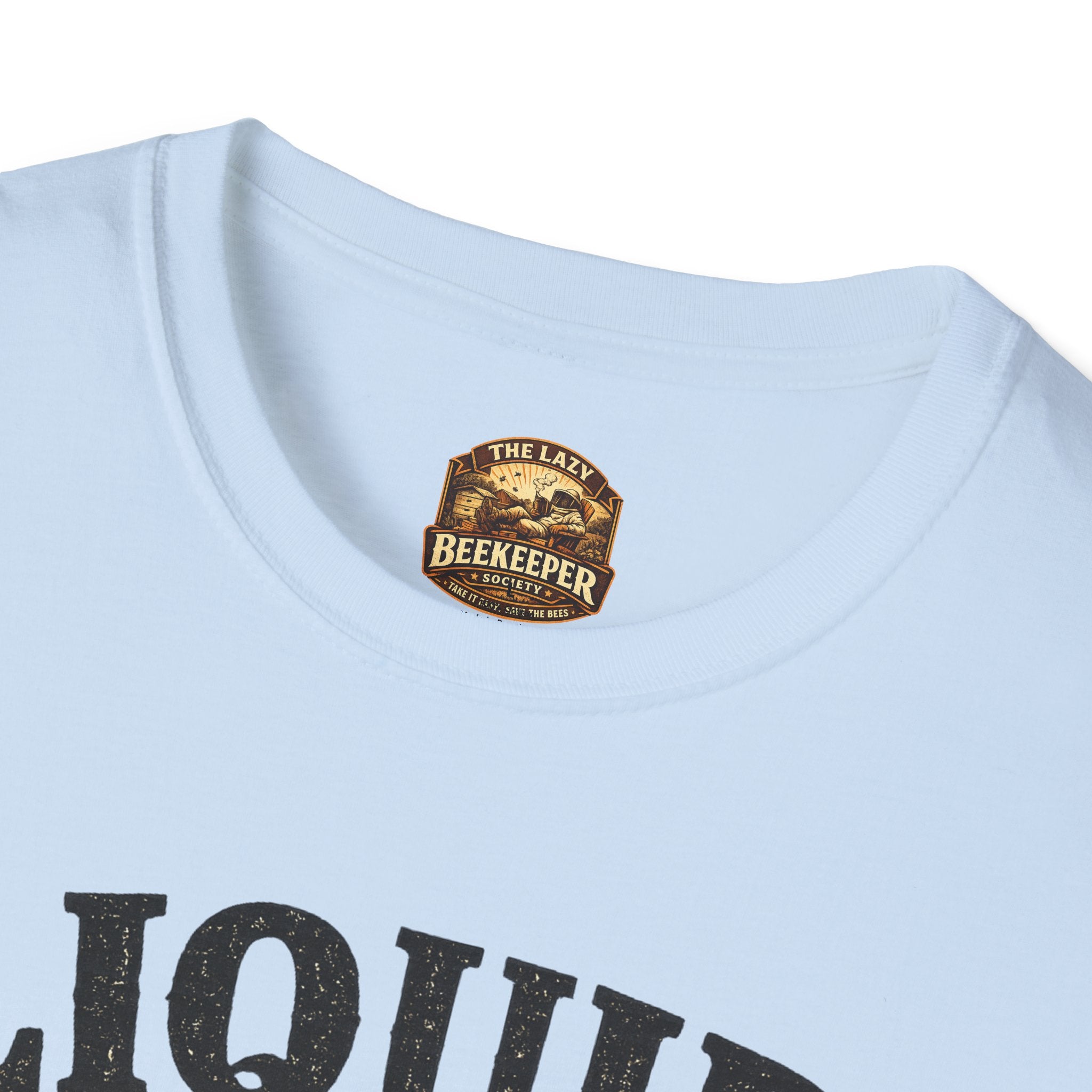Liquid Gold Season T-Shirt — Honey Bee Beekeeper Shirt (Worth Every Sting)