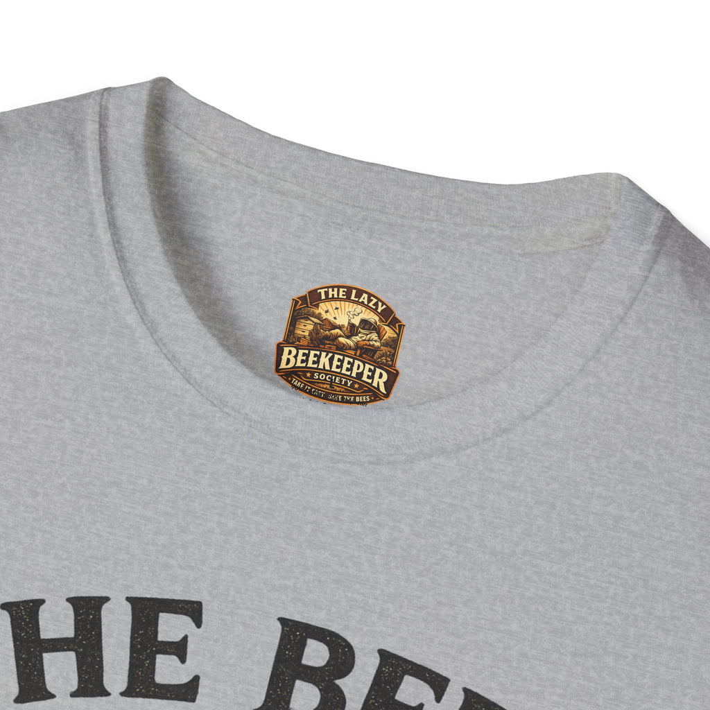 The Bees Got This T-Shirt — Funny Beekeeper Graphic Tee