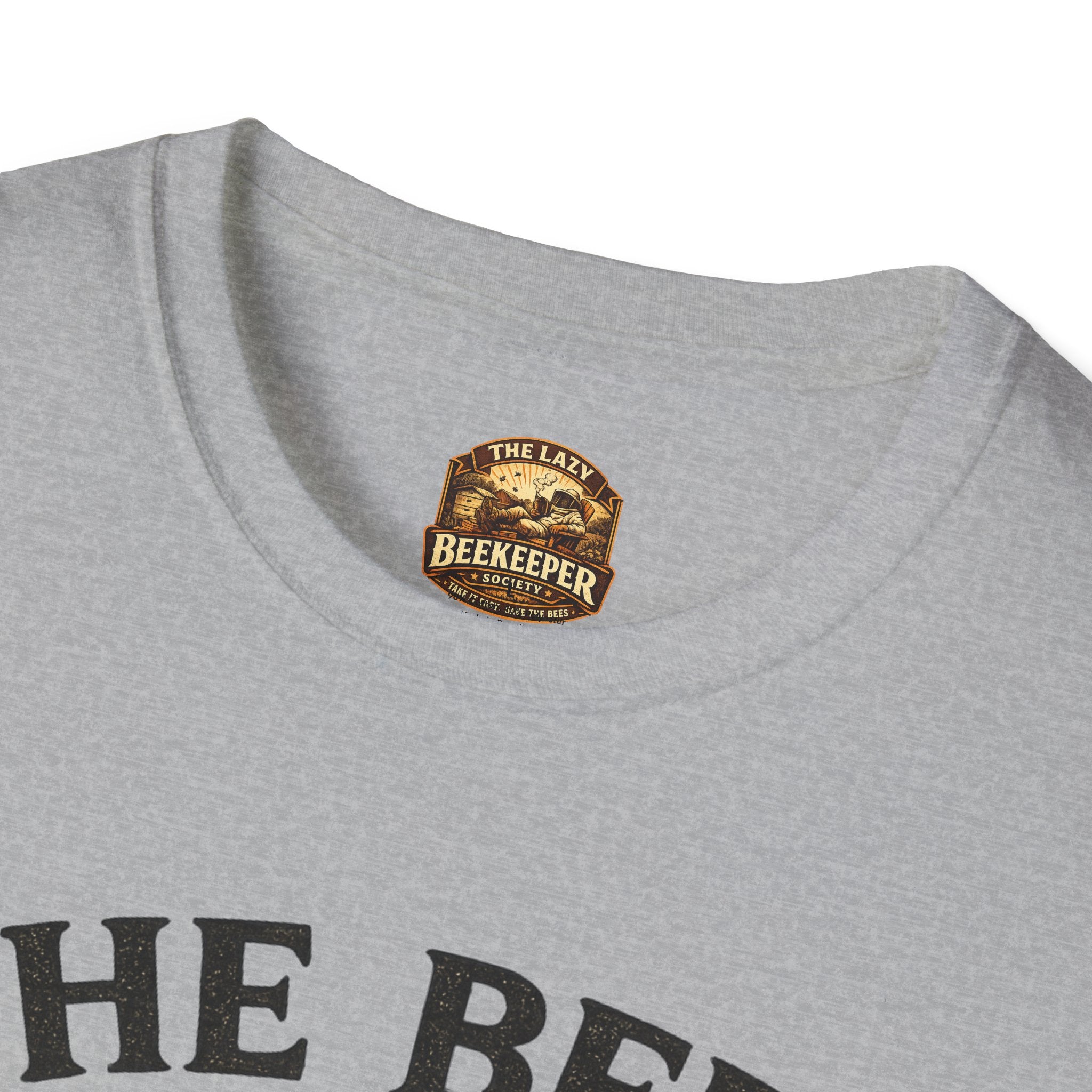 The Bees Got This T-Shirt — Funny Beekeeper Graphic Tee