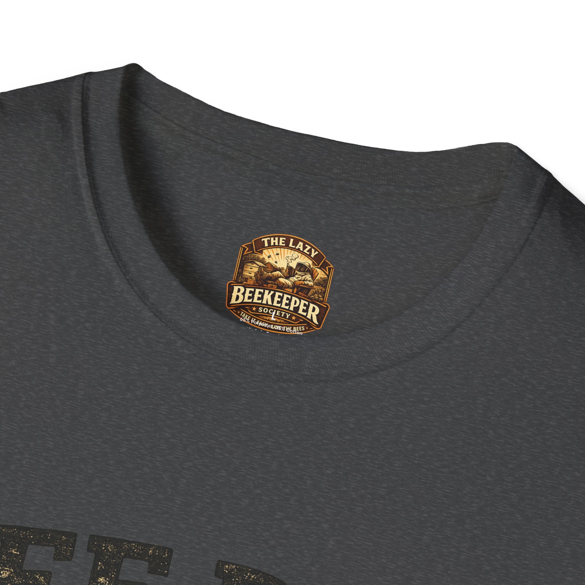 Bee Dad Energy T-Shirt — Funny Beekeeper Dad Gift