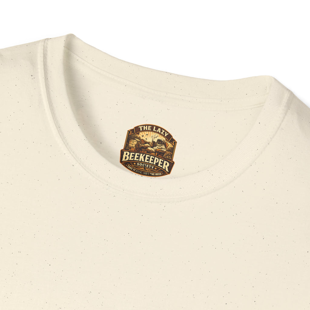 Honey Hauler Vintage Truck T-Shirt — Beekeeper Honey Harvest Tee