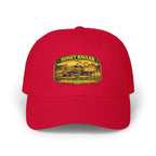 Honey Hauler Classic Dad Cap – Vintage Truck Patch Mütze