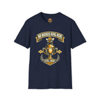 No Business Being Here T-Shirt — Bee Trophy Graphic Tee