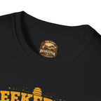 Beekeeper Retirement Plan T-Shirt — My Retirement Plan Has Wings