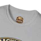 Backyard Bottling Co. T-Shirt – Vintage Homebrew Logo Shirt
