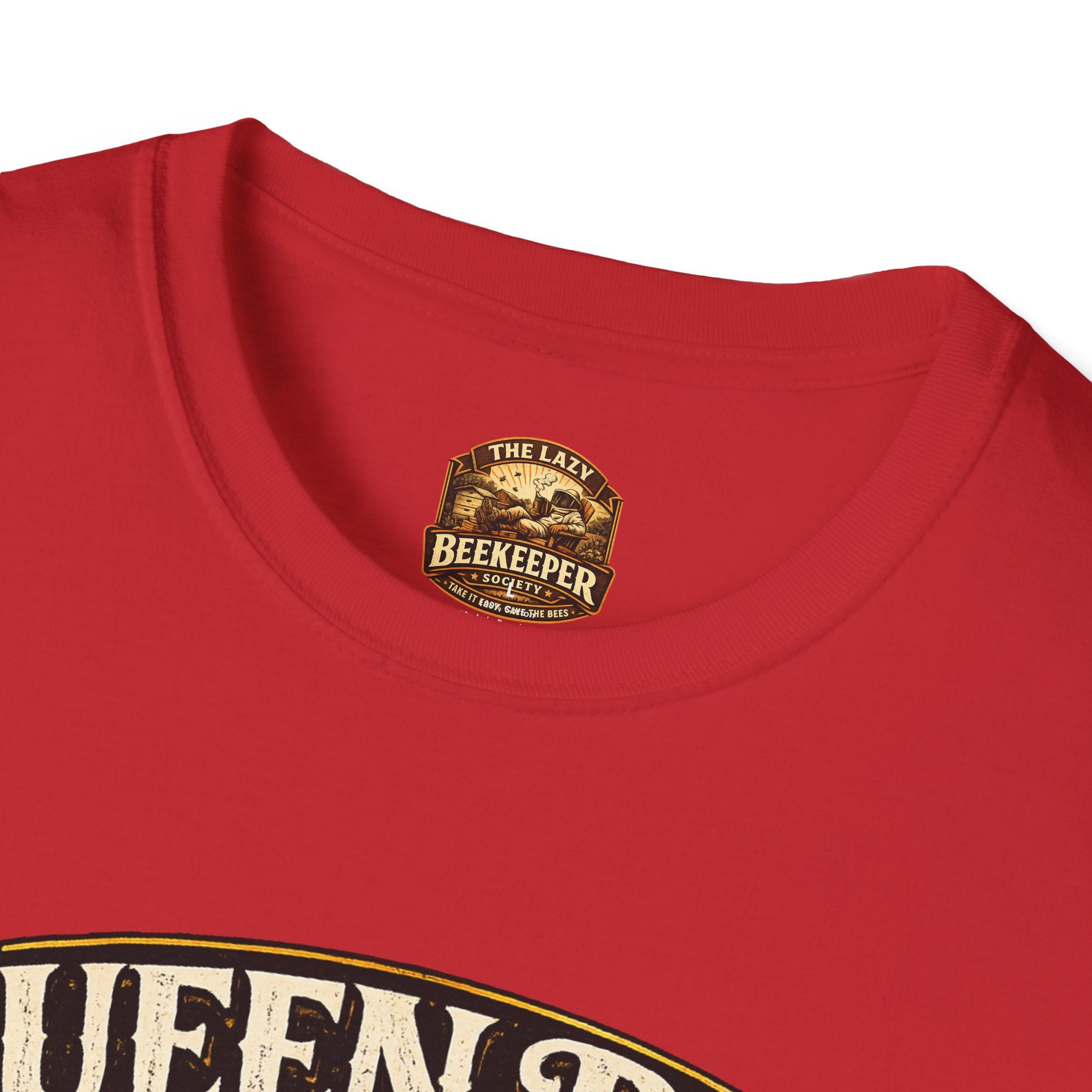 Queen Bee Energy T-Shirt — Protect the Queen Vintage Bee Graphic Tee
