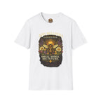 Bienenschutz-T-Shirt — „Apis Mellifera: Kleine Flügel, große Zukunft“ Öko-Natur-T-Shirt