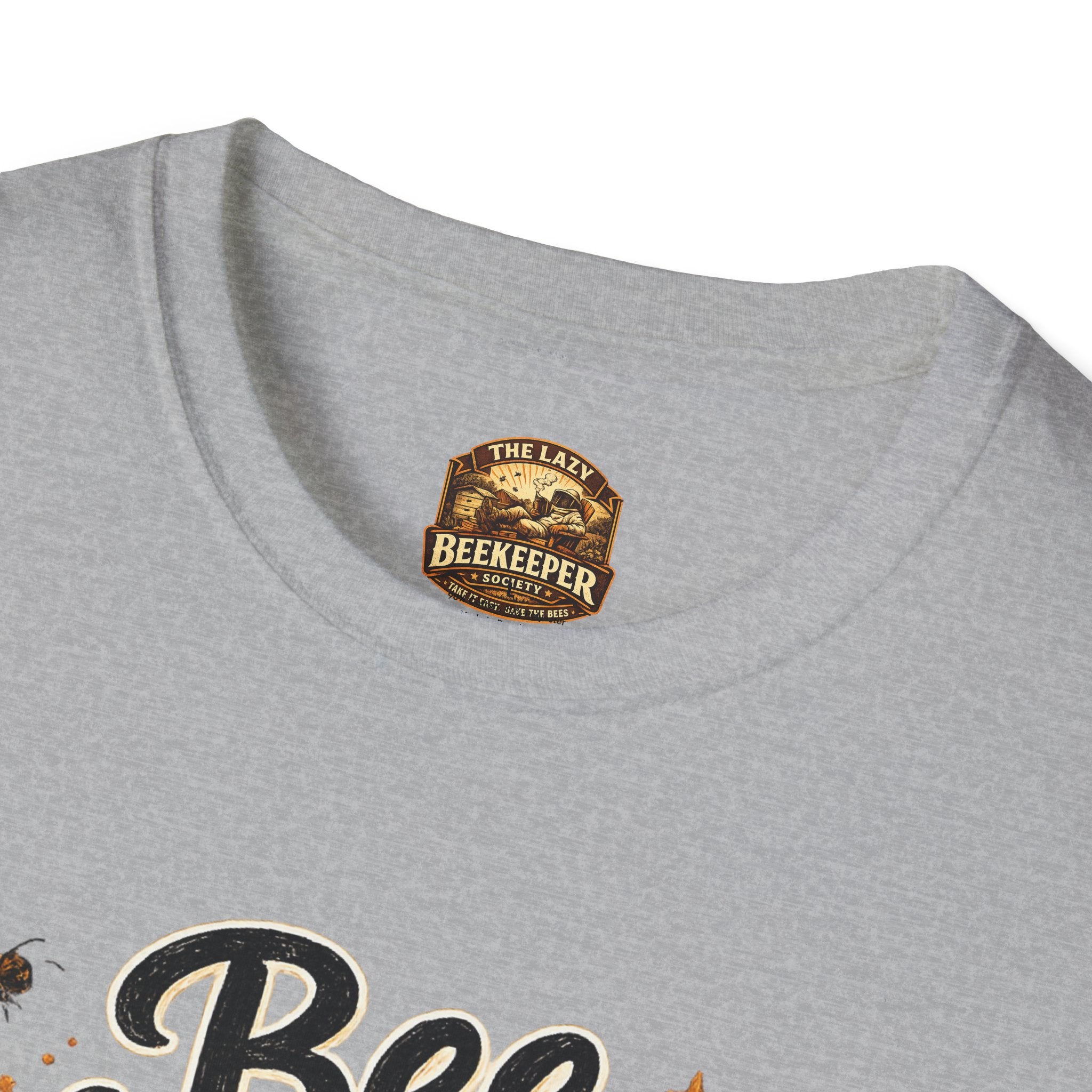 Bee Whisperer T‑Shirt — Amateur Sting Collector Beekeeper Shirt