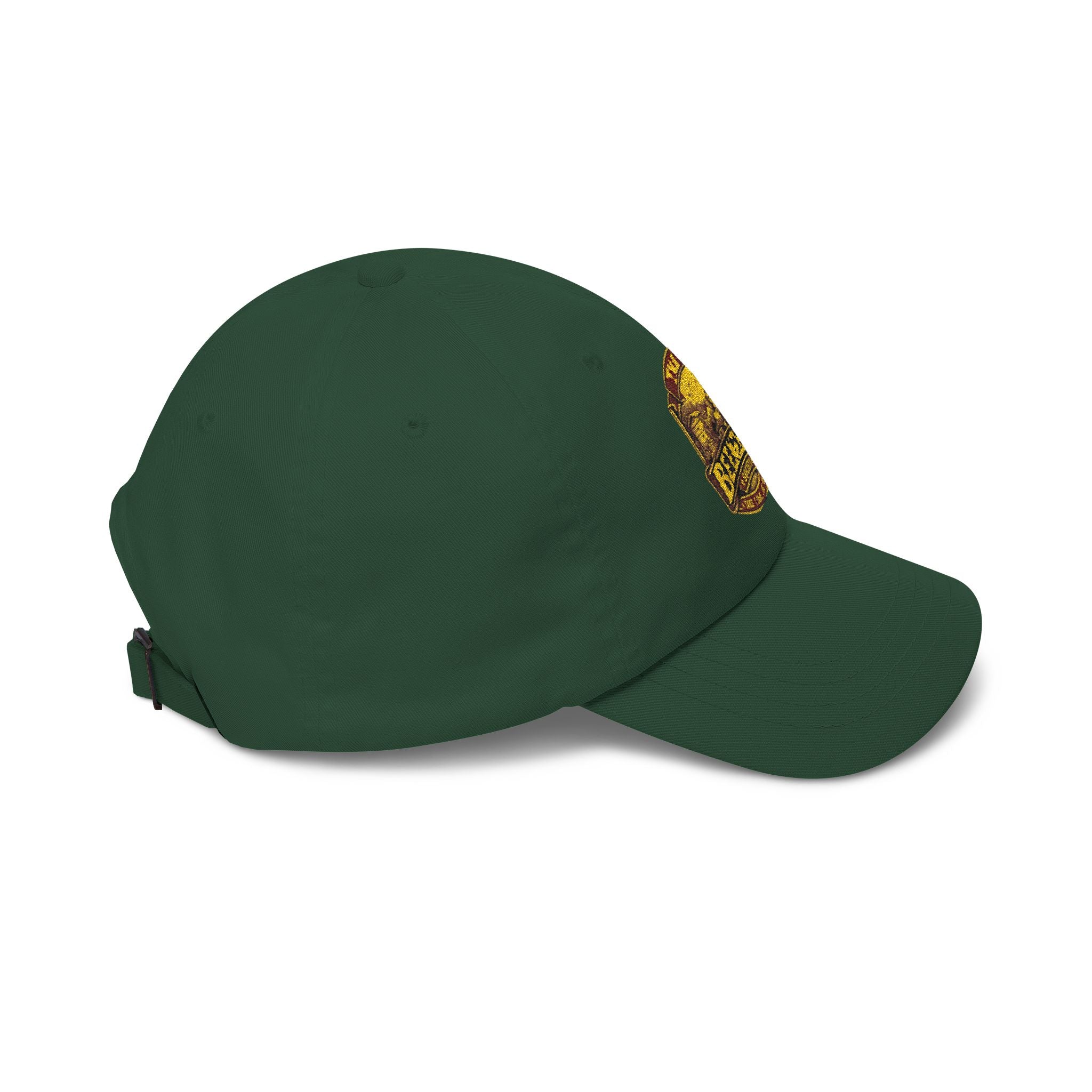 Beekeeper Dad Cap – Retro 'Lazy Beekeeper' Embroidered Baseball Hat