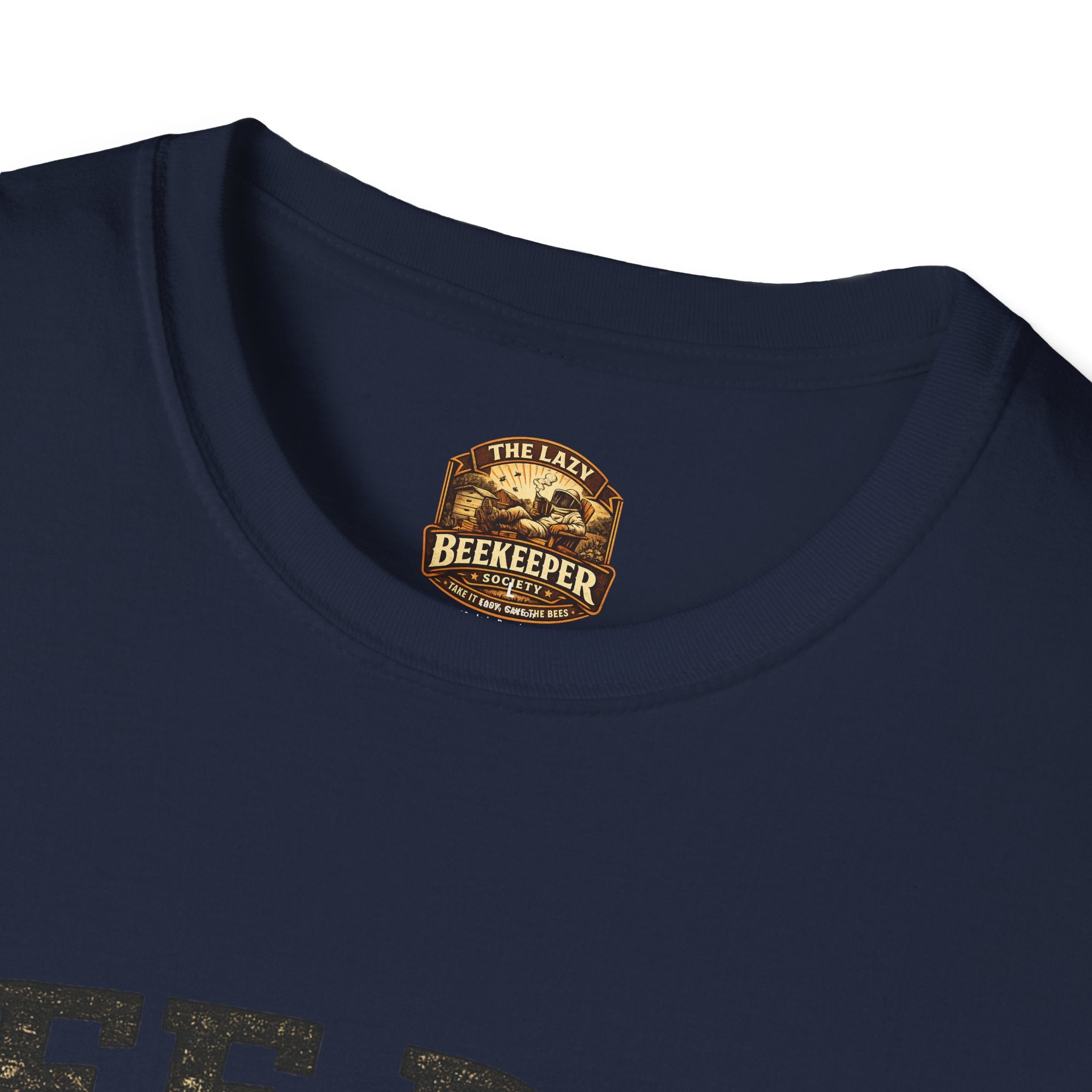 Bee Dad Energy T-Shirt — Funny Beekeeper Dad Gift
