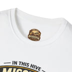 Mission Before Ego Bee T-Shirt