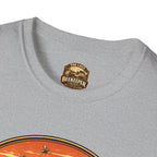Bienenstock-Betreuer T-Shirt — Retro Imker Bienenbetreuer Grafik-T-Shirt