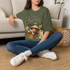 Bee Whisperer T-Shirt — Amateur Sting Conductor Beekeeper Tee