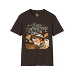 Bee Whisperer T‑Shirt — Amateur Sting Collector Beekeeper Shirt