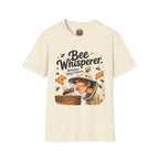 Bee Whisperer T‑Shirt — Amateur Sting Collector Beekeeper Shirt