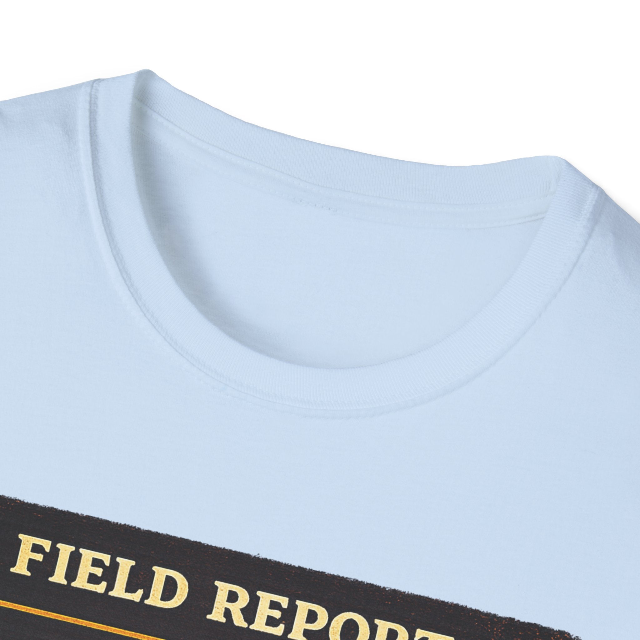 T-Shirt — 'Field Report: Hive Inspections Completed' Vintage Beekeeper Graphic Tee
