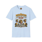 Beekeeper Retirement Plan T-Shirt — My Retirement Plan Has Wings