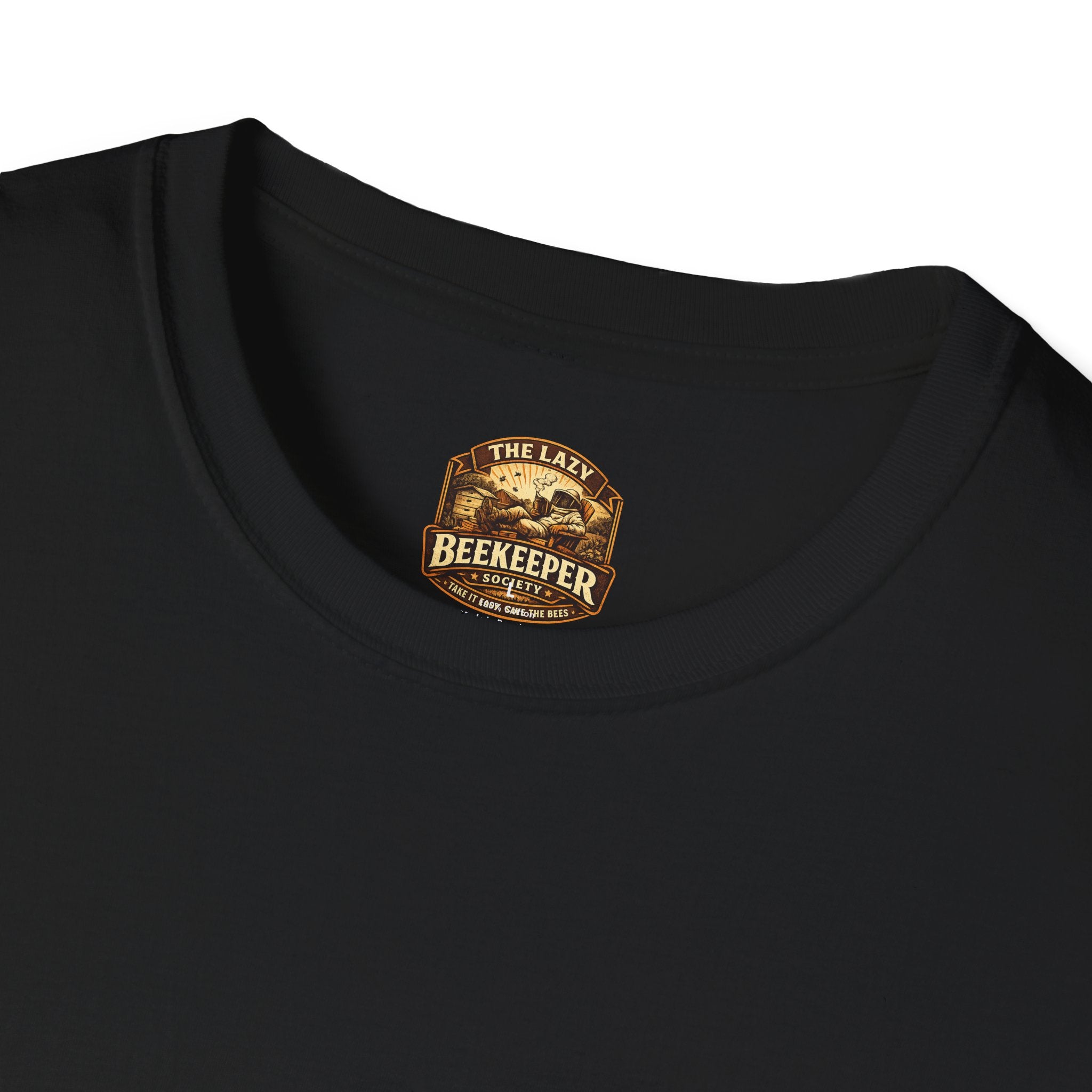 Honey Hauler Vintage Truck T-Shirt — Beekeeper Honey Harvest Tee