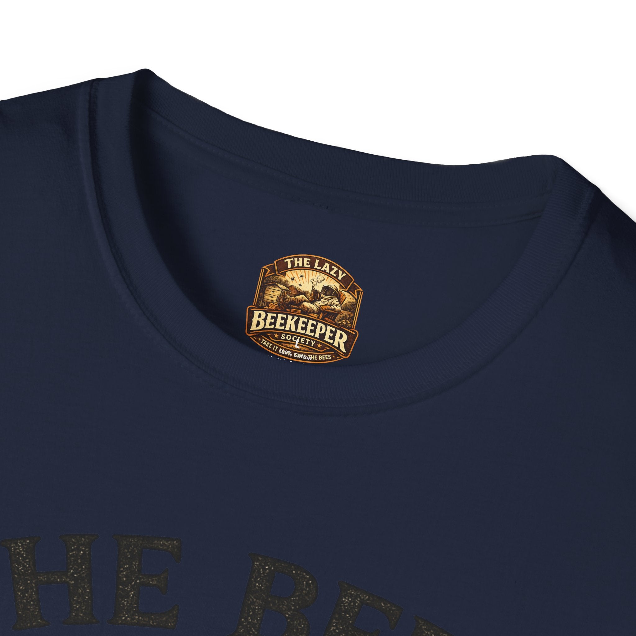 The Bees Got This T-Shirt — Funny Beekeeper Graphic Tee