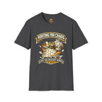T-Shirt — "Rooting for Chaos" Bee Graphic Tee (That the Bracket Burn)