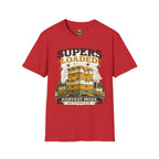 Supers Loaded Harvest T-Shirt – Imkerei Honigfarm T-Shirt