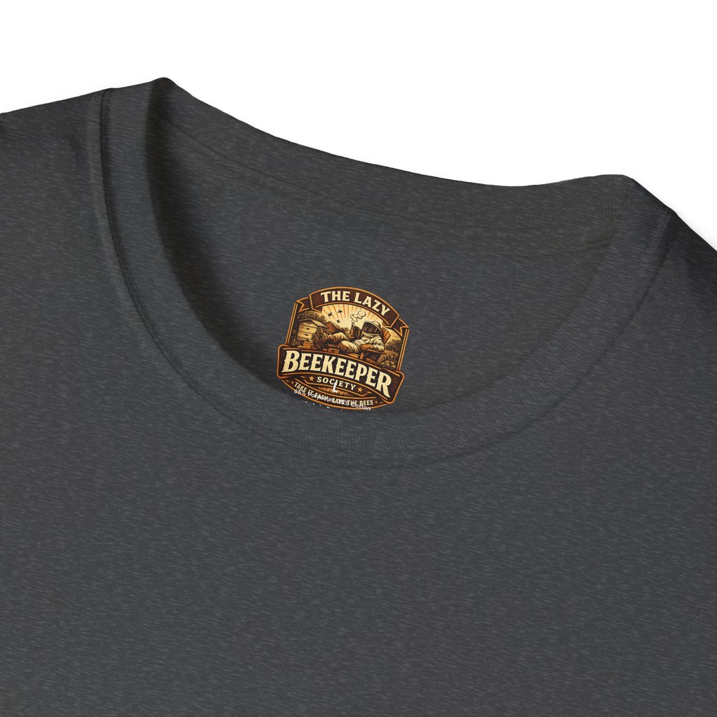 Honey Hauler Vintage Truck T-Shirt — Beekeeper Honey Harvest Tee