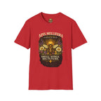 Bienenschutz-T-Shirt — „Apis Mellifera: Kleine Flügel, große Zukunft“ Öko-Natur-T-Shirt