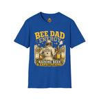 Bee Dad Energy T-Shirt — Raising Bees & Expectations Dad Shirt