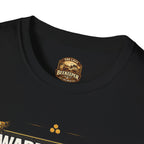 T-Shirt — “Swarm Season Isn’t Over Yet” Bee Graphic Tee