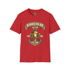No Business Being Here T-Shirt — Bee Trophy Graphic Tee