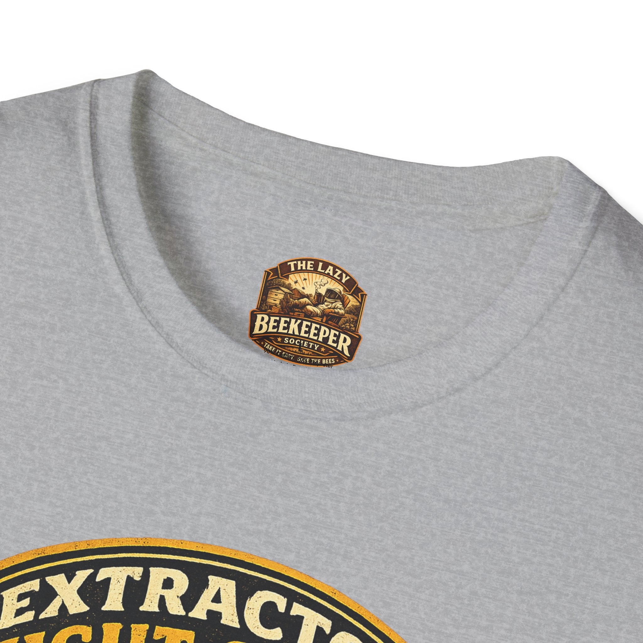 T-Shirt — "Extractor Night Shift" Cannabis Extractor Crew Tee