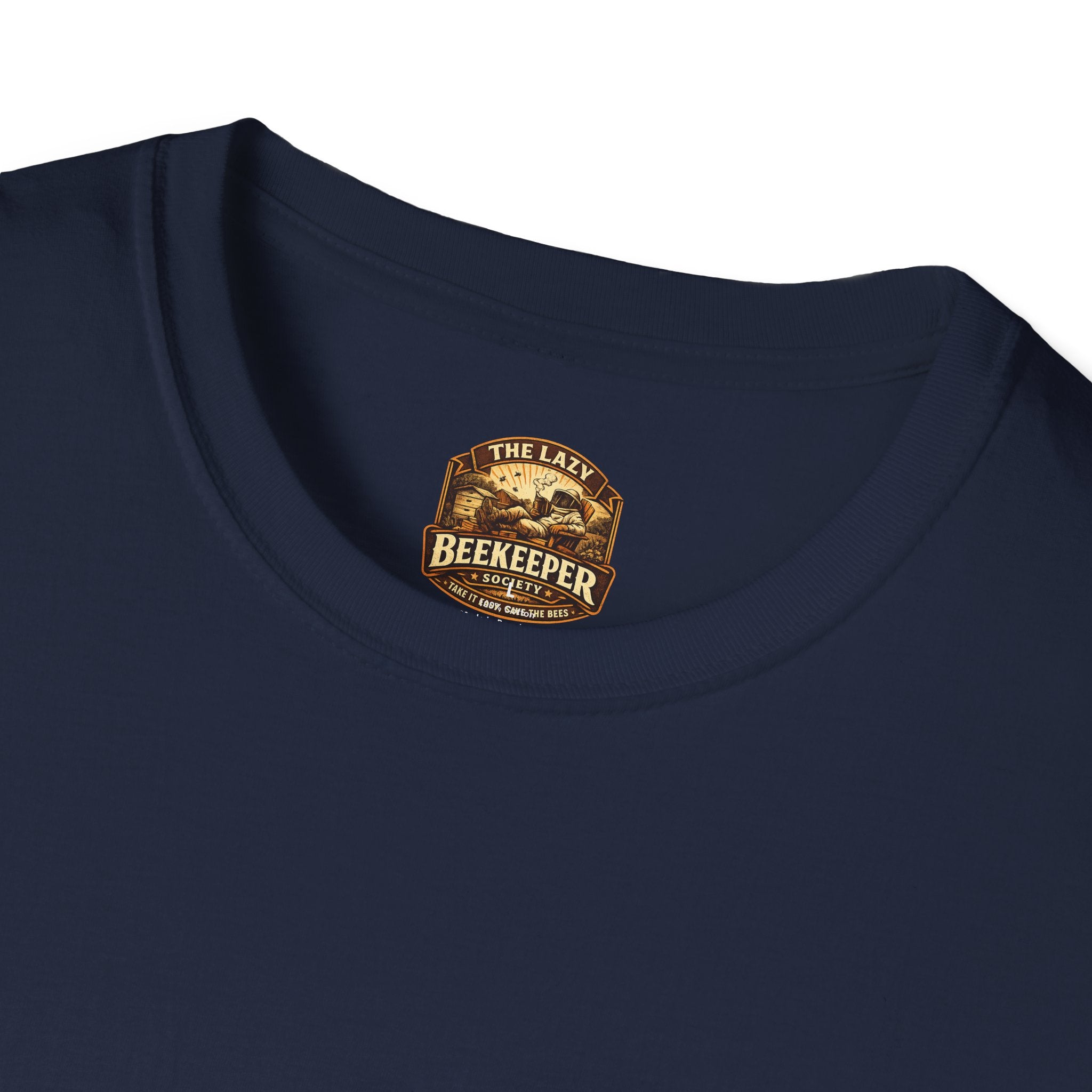 Honey Hauler Vintage Truck T-Shirt — Beekeeper Honey Harvest Tee