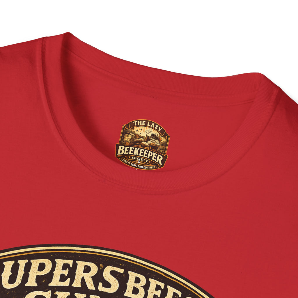 Supers Before Sunup T-Shirt – Vintage Imker Sonnenaufgang Crew T-Shirt