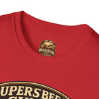 Supers Before Sunup T-Shirt – Vintage Imker Sonnenaufgang Crew T-Shirt