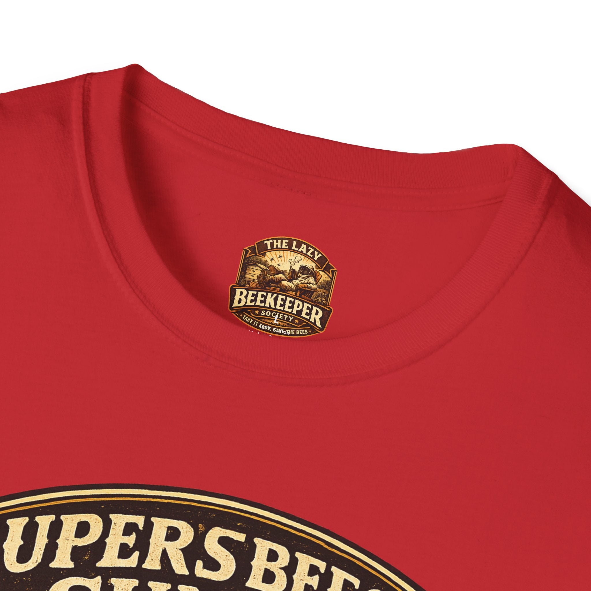 Supers Before Sunup T-Shirt – Vintage Imker Sonnenaufgang Crew T-Shirt