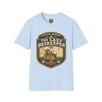 Lazy Beekeeper T-Shirt – „Offizielles Mitglied“ Honigbienen-Grafik-T-Shirt