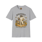 Apiarist Beekeeper T-Shirt — Protector & Honey Maker Graphic Tee