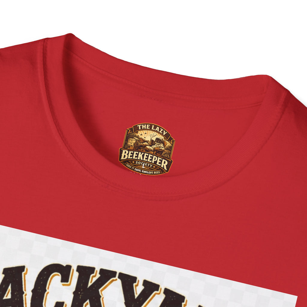 Backyard Hive Club T-Shirt — Imker Honig Imkerei T-Shirt