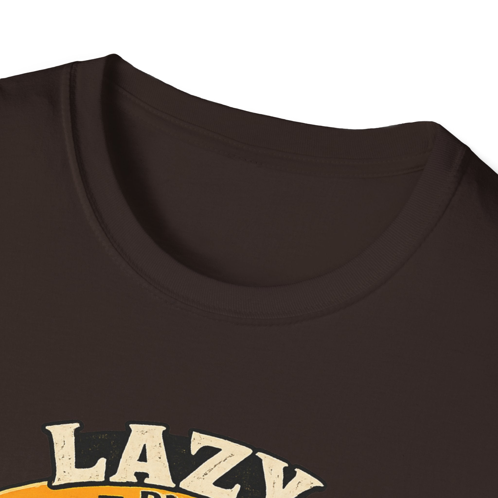 Faul, aber produktiv T-Shirt — Ich ruh' mich aus, die anderen arbeiten Retro Graphic Tee