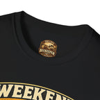 T-Shirt „Weekend Extraction Crew“ – Design für Familienimkerei