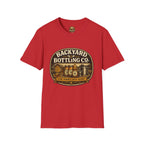Backyard Bottling Co. T-Shirt – Vintage Homebrew Logo Shirt