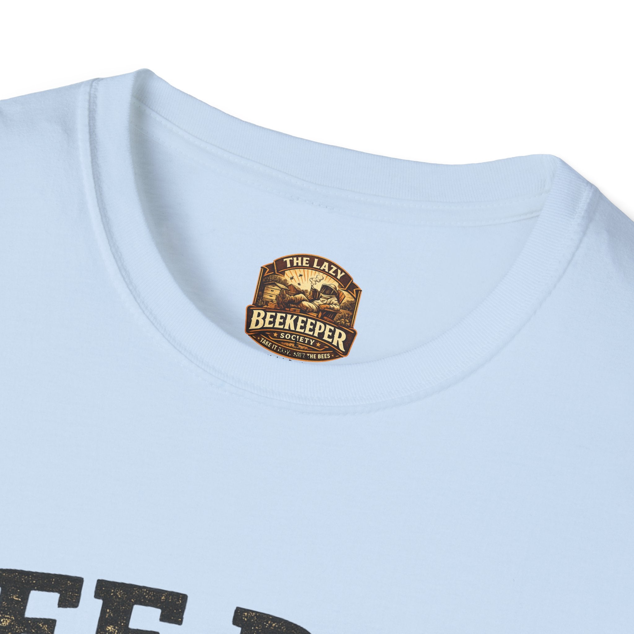Bee Dad Energy T-Shirt — Funny Beekeeper Dad Gift